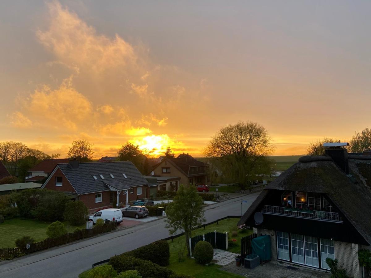 Capt'n Eike Westerdeichstrich Exterior foto