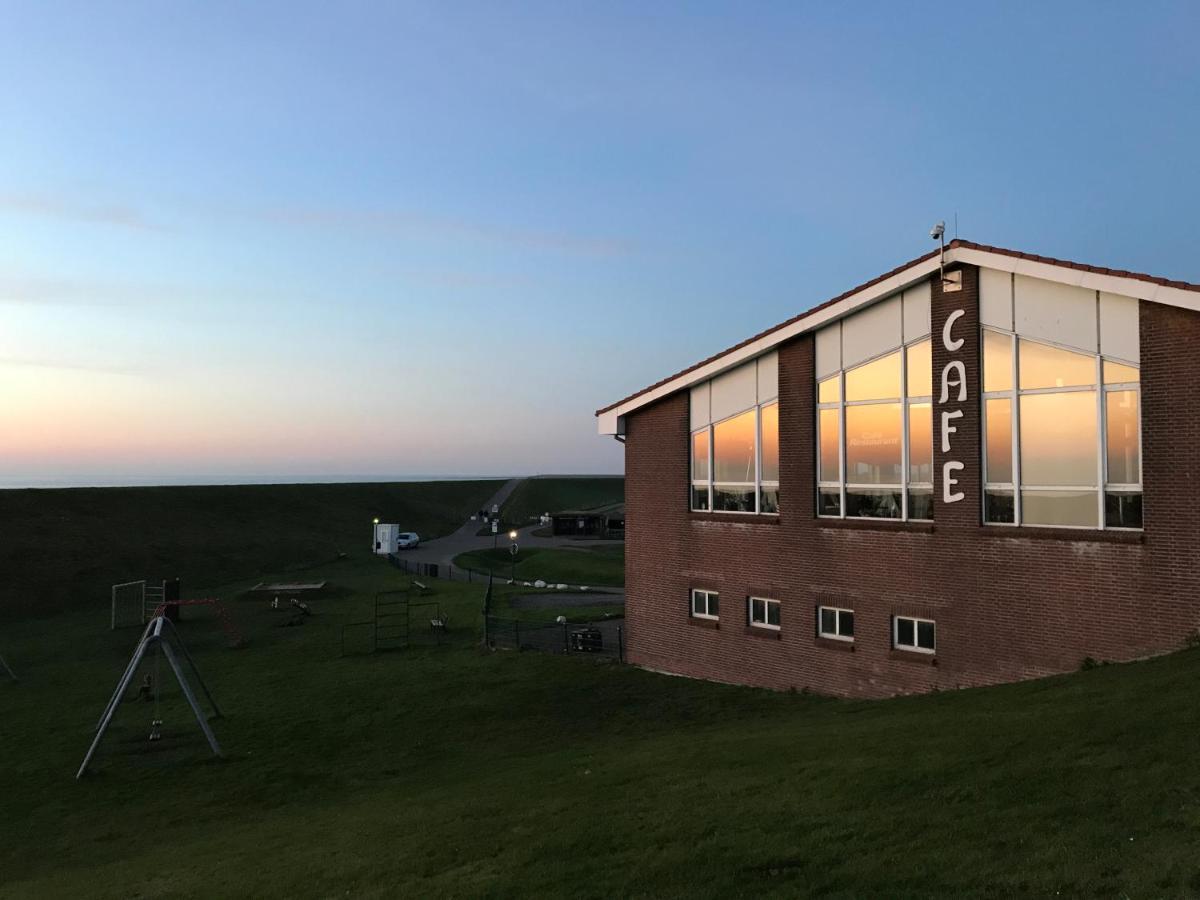 Capt'n Eike Westerdeichstrich Exterior foto